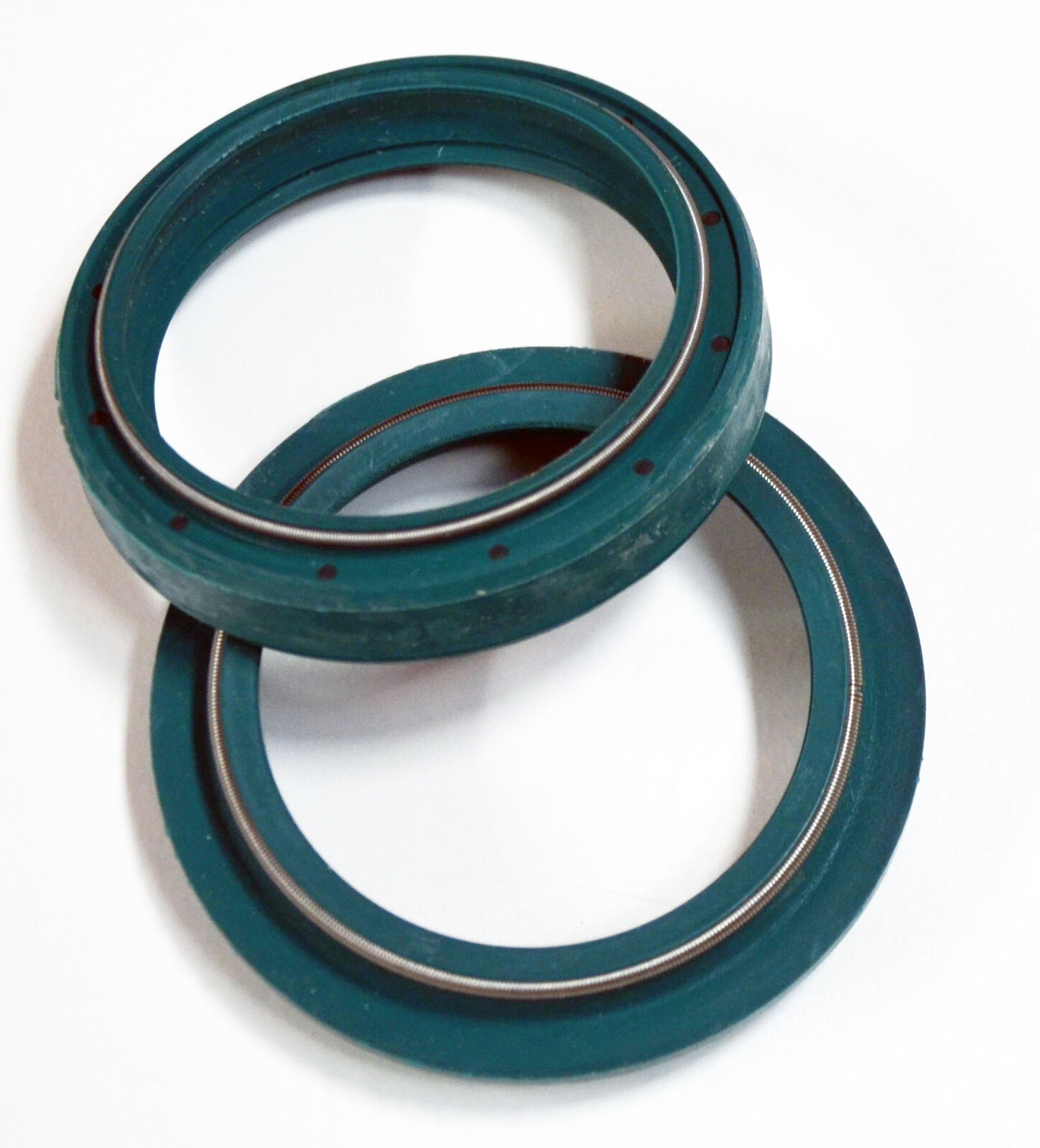 AF1 Racing. SKF Fork Seal Kit, Green For Showa Forks - IN-KITG-43S One ...