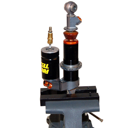 Race Tech, TSNN 01 SHOCK NITROGEN NEEDLE151, TSNN 01