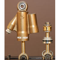 STEERING DAMPER GOLD VALVE 20