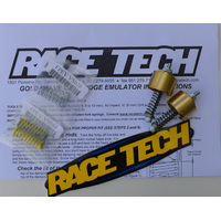 FEGV 3004 23.8 x 16.4 x 13.5mm w/ADP, FPPR 34KYB Gold Valve Cartridge Emulator Kit