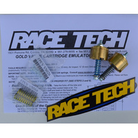 FEGV 3302  BETOR 26.5/19.5/13.5mm with w/Adaptor  Gold Valve Cartridge Emulator Kit