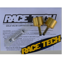 FEGV 4121 Built in w/Adaptor - 33.5/26.1/17.5  Gold Valve Cartridge Emulator Kit