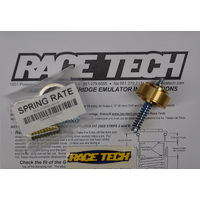 FEGV S4102  w/ADAPT -33.5/26.1/17.5mm Gold Valve Cartridge Emulator Kit