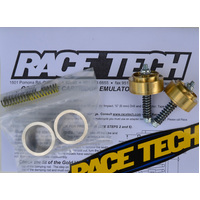 FEGV S4105 33.5 x 25 x 17.5mm w/adp TRIUMPH -33.5/26.1/17.5mm Gold Valve Cartridge Emulator Kit