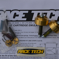FEGV S4112 33.5 x 25 x 17.5mm +4102 w/Adaptor Gold Valve Cartridge Emulator Kit