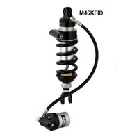 RS 457 24/-, adj.C-R-L-HP (ID hydraulic spring preload)