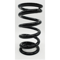 Shock Spring  Black 52id  220mm 115Nm