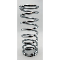 Shock spring / Chrome / ID 52 mm