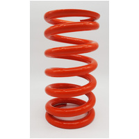 Shock spring Orange  ID 57 mm x 220 mm