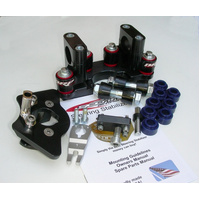 KTM 690 EN 11-18 Rubber Sub Hardware