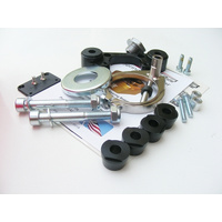 KTM SX/SXF/XC 16-19 HUSKY FC/TC 16-19 Metal Sub Hardware