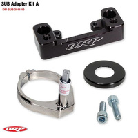 Husaberg 09-12 Metal Sub Hardware
