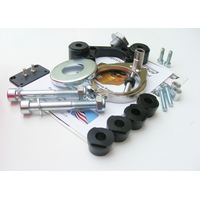 KTM SX/SXF/XC/XCF 20-22 HUSKY FC/TC 20-22 Metal Sub Hardware 