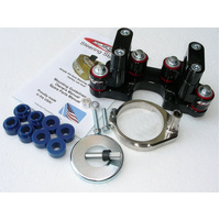KTM EXC/EXCF 00-07 Rubber Sub Hardware