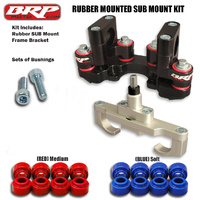 KTM 1290 R & S 21-24 Rubber Sub Mount Hardware