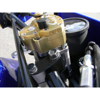Suzuki DR650 00-17 Above Bar Mount Kit