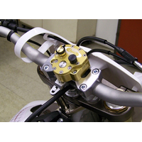 YAMAHA YZ and WR Above Bar Mount Kit