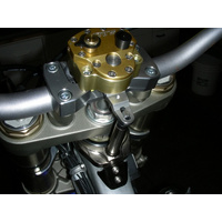 YAMAHA YZ 125/250/250X 06-23 Above Bar Mount Kit