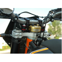 KTM 690 19-24 HUSKY 701 16-23 Rubber Sub