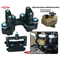 KTM 1090/1190/1290 Rubber Sub Kit