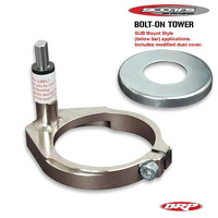 Husaberg 09-12 Metal Sub Frame Bracket
