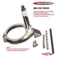 YAMAHA YZ125/250/250X 06-25 Above Bar Tower