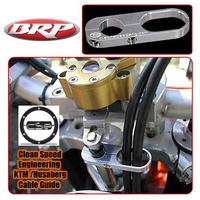 Scotts Part  Cable Guide Above Bar Mount