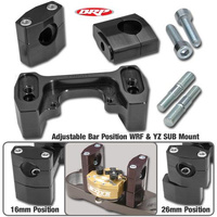 BRP  YAMAHA Sub Mount -SUB 1001011-01 Tapered Bolt