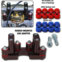 BRP Rubber Sub Mount