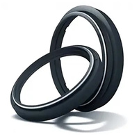 SKF KYB 43mm Oil and Dust Seals Black