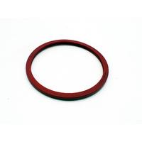 WP Fork Stroke indicator 48mm red