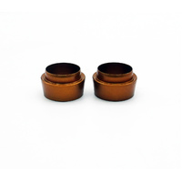 WP Check Valve 8 Degree Gold