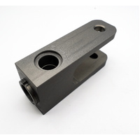 WP Shock Footpart M18 x 1 h73,5