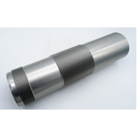 WP 50181145 Tube Shock Body  50 x 211.5 mm Alum Buttress Head