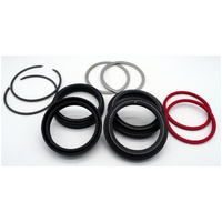 WP RP10048T Seal Kit 48mm SKF Black