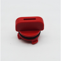 WP Fork Rebound Adj Red